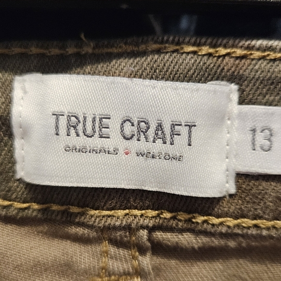 TRUE CRAFT skinny-leg cut - Picture 3 of 5